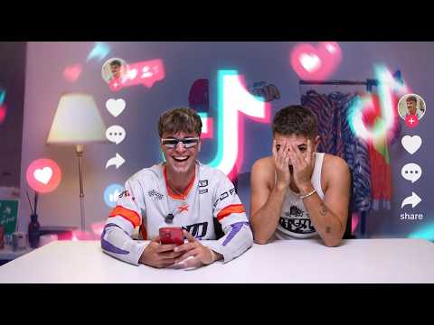 REACTION TO YOUR TIKTOK - EXCLUSIVE SUBSCRIBERS +SHAAW