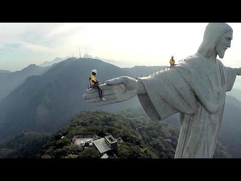 Video: Tượng đài cao nhất thế giới. Các điểm du lịch trên khắp thế giới