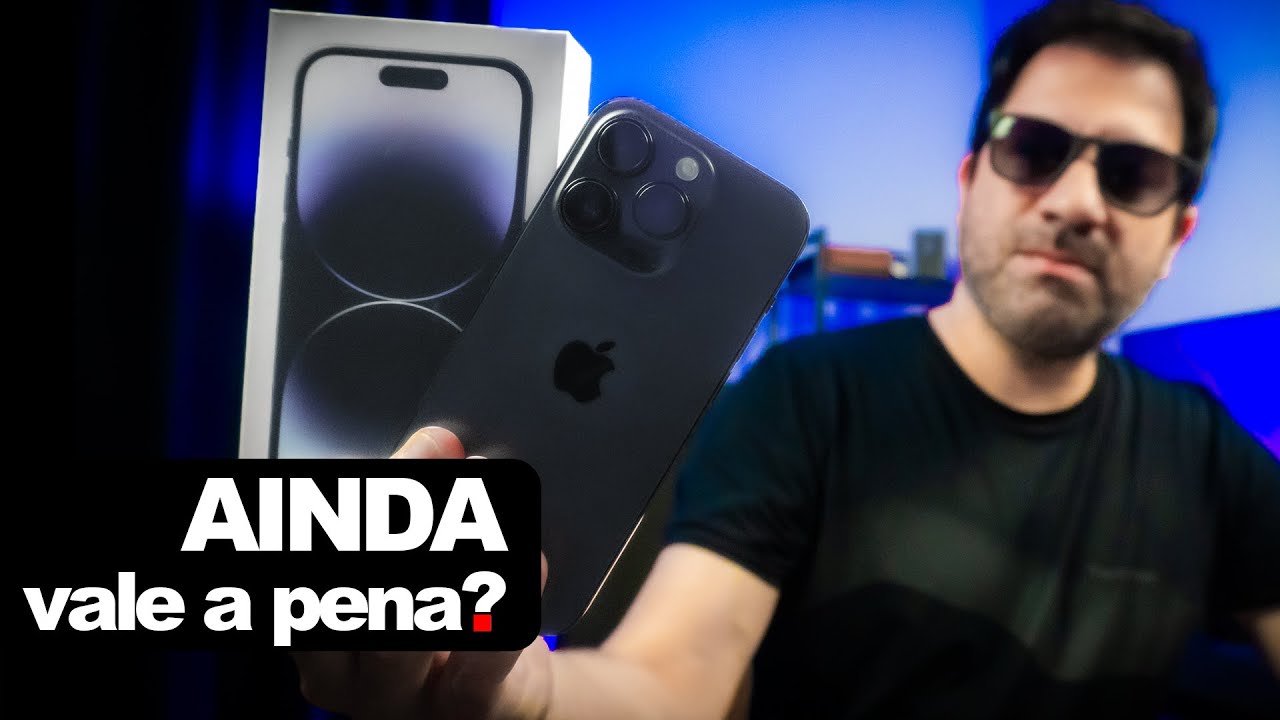 iPhone 14 Pro ainda VALE A PENA em 2026? | Long Term Review - YouTube