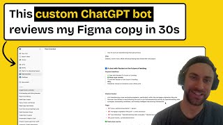 How a top designer uses ChatGPT to automate Content Design process