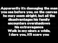 T.I. - Castle Walls ft. Christina Aguilera (Lyrics)