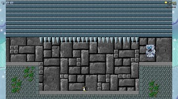 SuperTux 0.6.0 Mr Ice Guy Came Back reverse