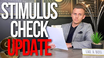 Stimulus Check UPDATE | NEW $484 Billion SBA (EIDL, PPP)