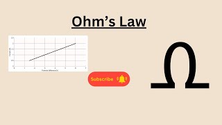 Ohm’s Law revision video for AQA GCSE Physics and GCSE Combined science