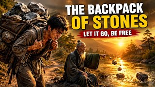 The Backpack of Stones | A Powerful Zen Story About Letting Go.