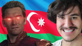 En Komik Azerbaycan Reklamları