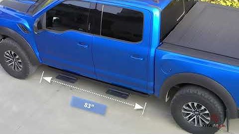 #YITAMOTOR® #RunningBoards for 19-22 Chevy Silverado/GMC Sierra 1500 Double Cab