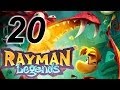 Прохождение Rayman Legends [Кооператив] #20