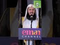 How to Forgive and Let Go of Your Past | Mufti Menk