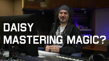 Mastering Magic? Daisy Plugin from Acustica Audio Tested | The Sierra Sessions