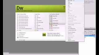 [RD] How to set up your dreamweaver & Hotspot tutorial