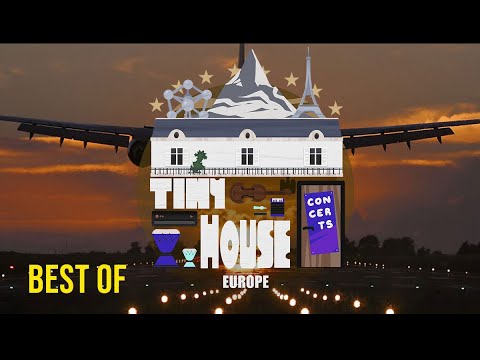 Best of Europe-  Tiny House Concert (Ile de la Réunion)