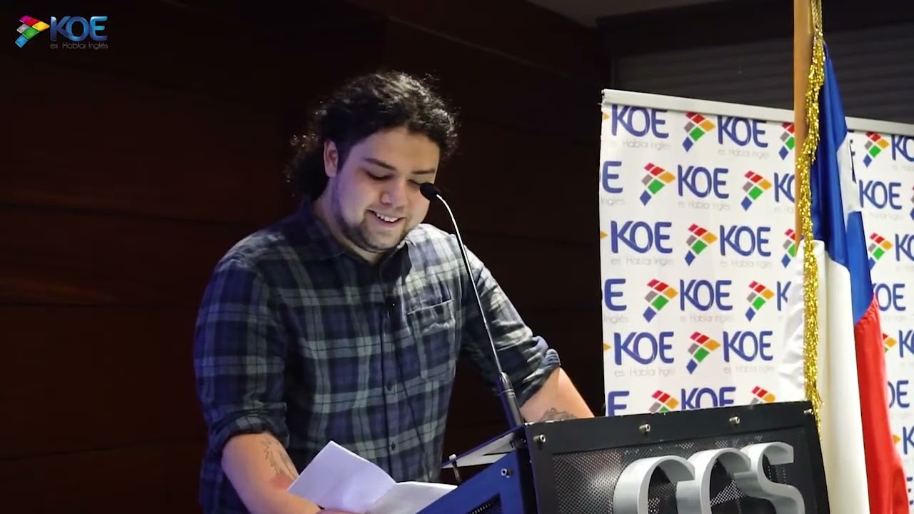 Testimonio de Ellos hablan por nosotros en KOE