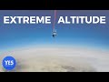 I Jumped the World’s Most Extreme Skydive (Near Death Experience)