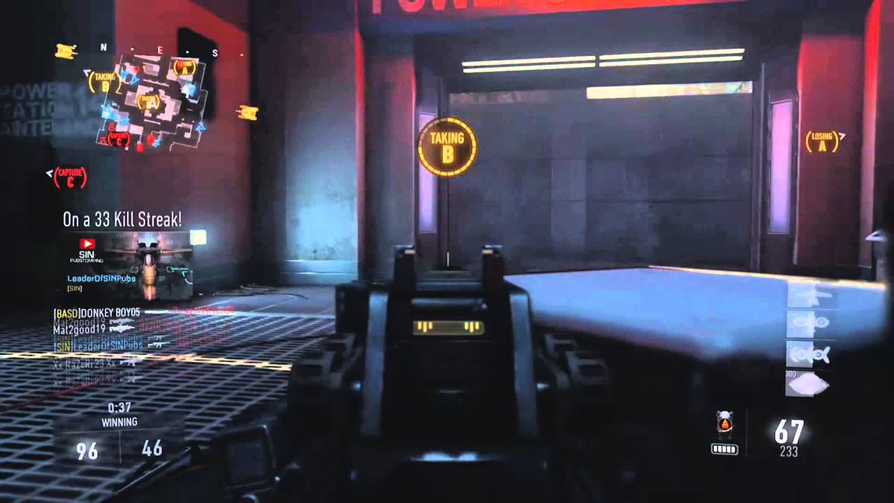 COD AW: *SOLO* TRIPLE VICIOUS MEDAL W/ ASM1 (QUAD VICIOUS FAIL)! - Innovation?