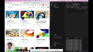 Need a scalable model inference endpoint? Go 0-to-API in 4 minutes with Truss from Baseten. screenshot 1