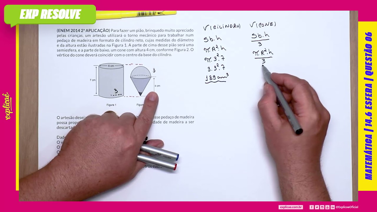 Qual é a função do pião? O pião é um brinquedo que consiste em um obje