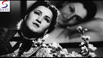 Mere Bachpan Ke Saathi - Noor Jehan - ANMOL GHADI  - Suraiya, Noor Jehan, Murad, Zahur Raja