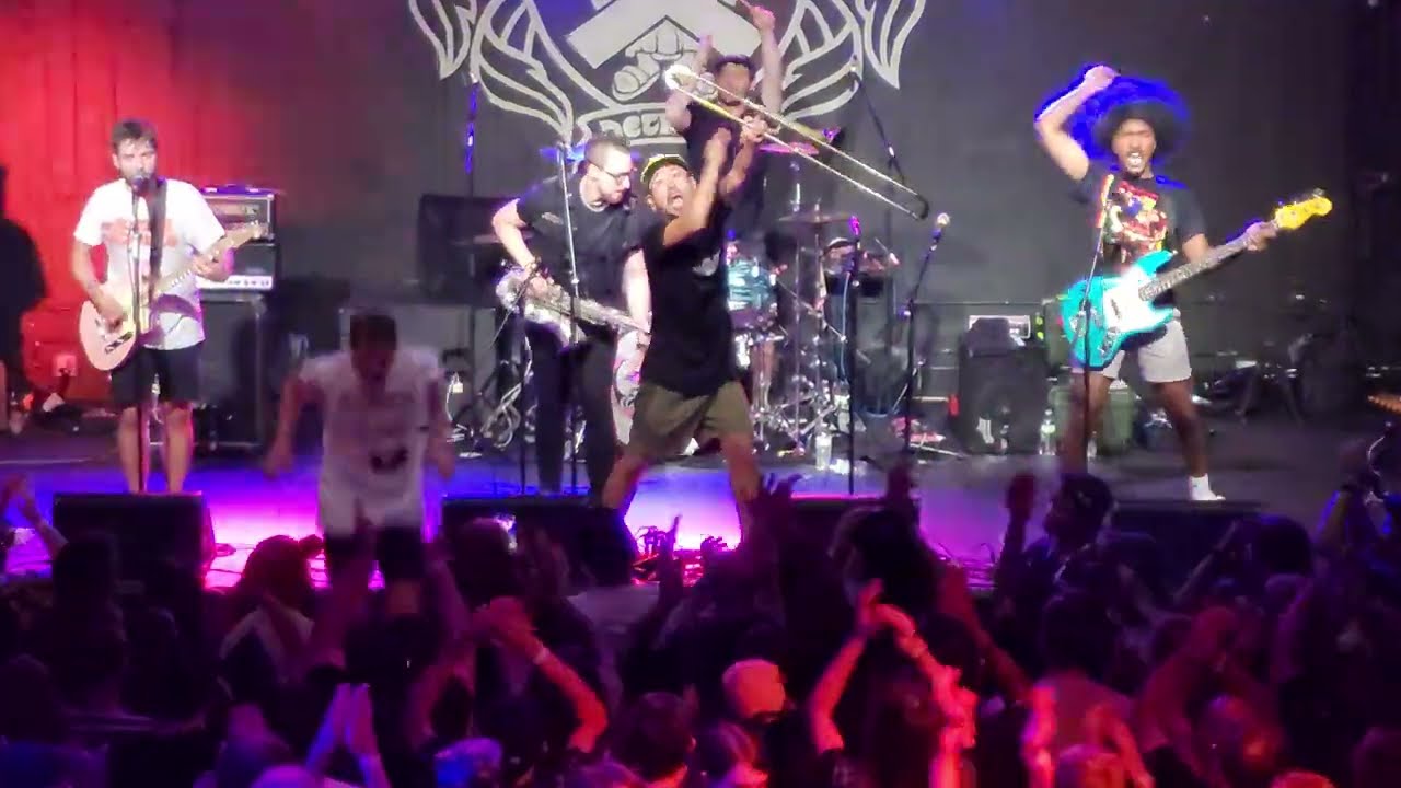 Kill Lincoln: GOOD RIDDANCE TO GOOD ADVICE Live in Concert 7/6/23 @ St. Andrews in Detroit, Michigan