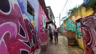 Inside Rio's Favelas  VR 180 3D Experience