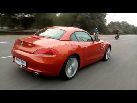 extreme-sports-bmw-z4-two-seater-car