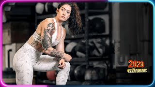 Best Gym Workout Music Mix 💪 Top Gym Motivation Songs 2023 🔥 Female Fitness Motivation 016