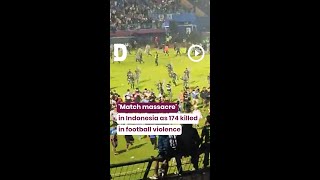 Download Lagu 'Match massacre' in Indonesia as 174 killed in football violence MP3