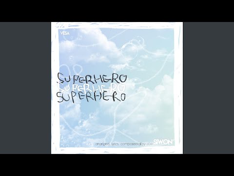 Siwon - Superhero mp3 ke stažení