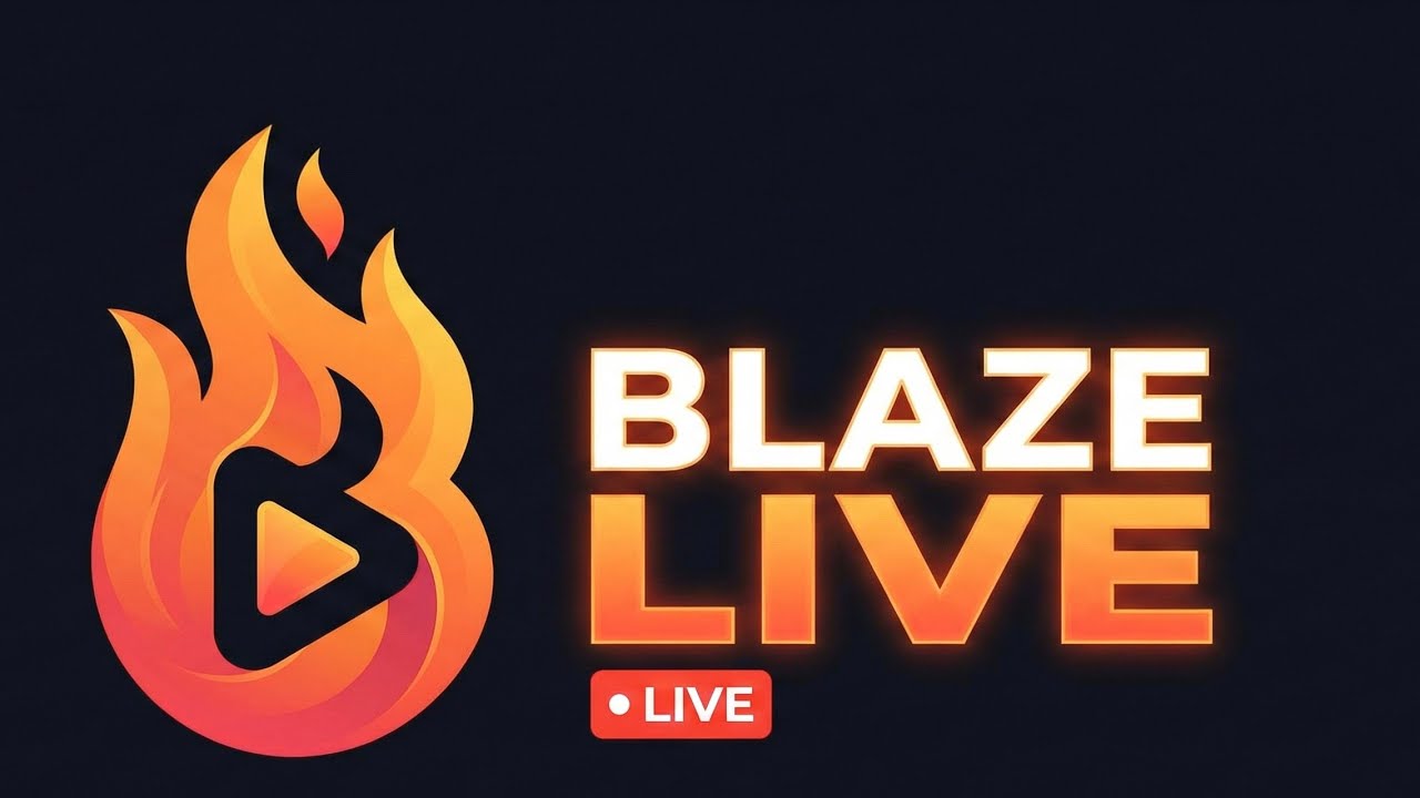 Blaze live - YouTube