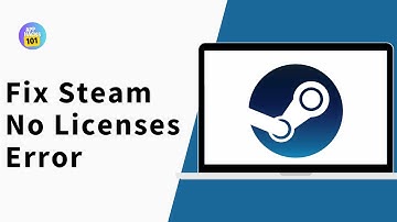 How To Fix An Error Occurred While Launching This Game | Steam No Licenses Error