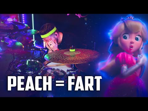BOWSER'S Song But Every Time He Says ''Peach'' There's A Fart 🍑💨