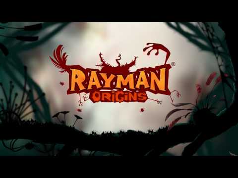 Rayman Origins' Trailer [Europe]