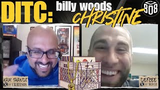 billy woods ‘Christine’ Track Review w/ Defcee | Ep. 164