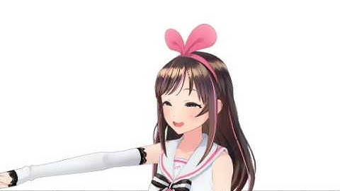 {MMD} Your Name Is AL MEME w | Kizuna ai (My first video)