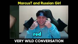 She Wants To Do It With Marcust