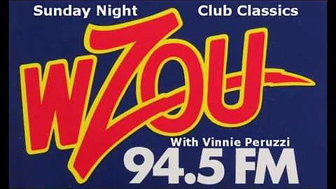 94.5 WZOU Waltham/Boston - Sunday Night Club Class...