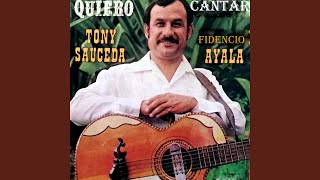 Video thumbnail of "Tony Sauceda Oficial - Quiero Hablarte"