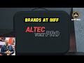 Altec recovery  brands at ihff  asias largest health expo  gym wiki