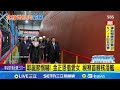 北韓展示核潛艦