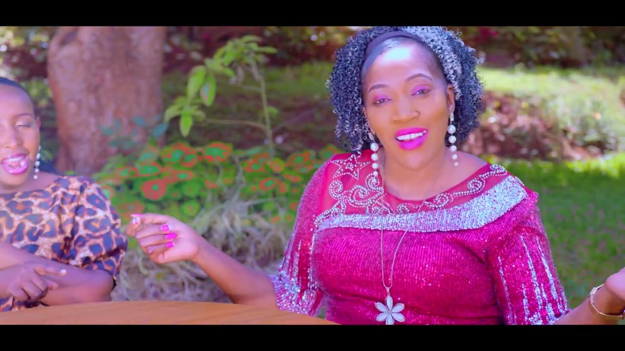 ICOKA CIAKE (BY LUCY IRUNGU, ANITTA AND MARY K) OFFICIAL VIDEO.
