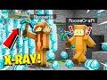 I CAUGHT My GIRLFRIEND Using XRAY and FORTUNE 1000 PICKAXE in MINECRAFT!