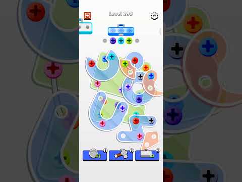 Screw Jam Walkthrough Level 0