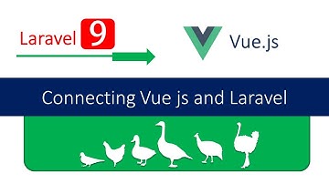 09_Laravel 9 Vue Js_Mini Poultry Farm System Project_Connecting VUE Js and LARAVEL