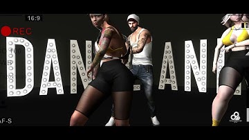 HIP HOP & R&B - PARAGON DANCE ANIMATIONS - SECOND LIFE