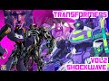 Лучший злодей франшизы! Transformers Shockwave Vol2 история персонажа, обзор на фигурку.
