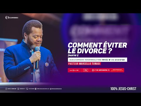 Vidéo: Qu'entend-on par taux de divorce?