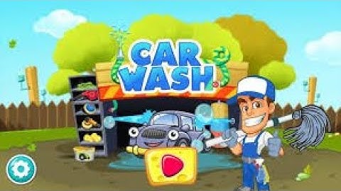 Vehicle wash | car wash | unity source code | unity app store