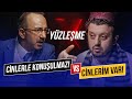 YÜZLEŞME! CİN İLE KONUŞULMAZ vs CİNLERİM VAR! | “KAVGA İLE BİTTİ!”