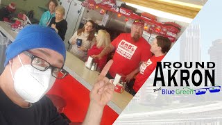 Around Akron with Blue Green: February 2022
