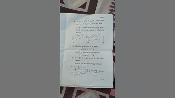 HNBGU Bsc 1st Semester Basic Electronics paper 2023 ll Basic Electronic paper bsc ll